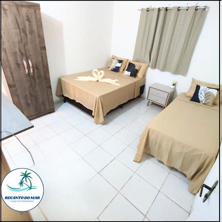 Recanto Do Mar- Casa Em Maragogi Exterior photo