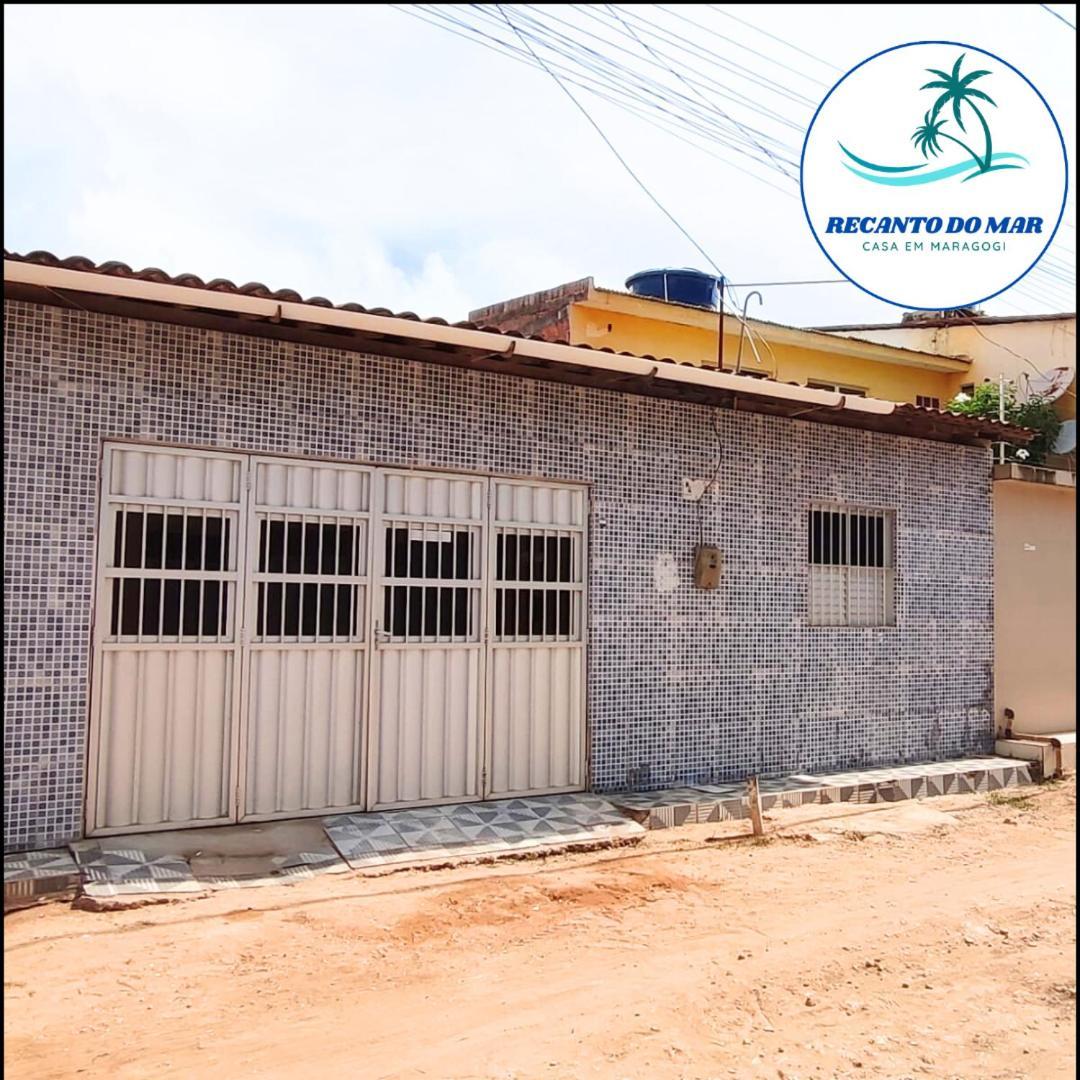 Recanto Do Mar- Casa Em Maragogi Exterior photo