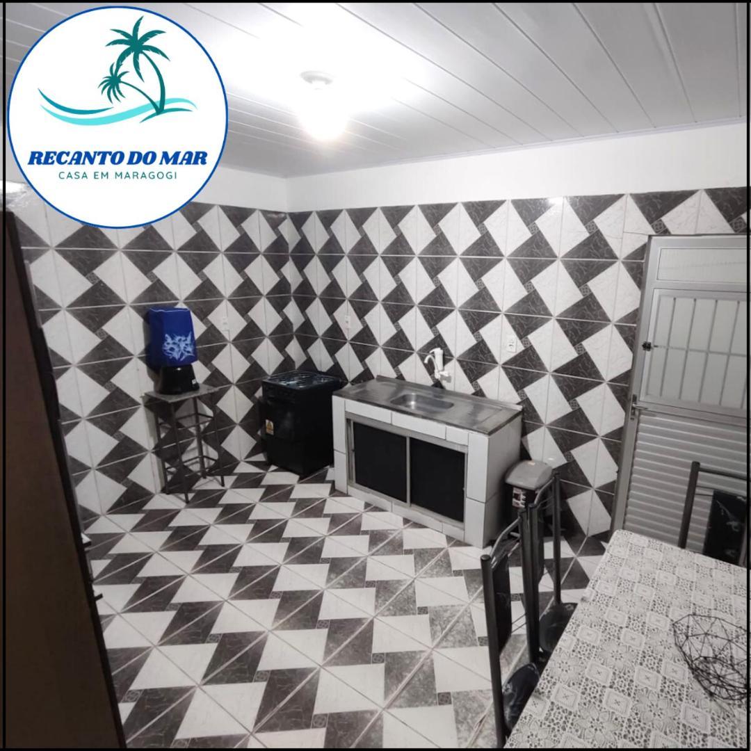 Recanto Do Mar- Casa Em Maragogi Exterior photo