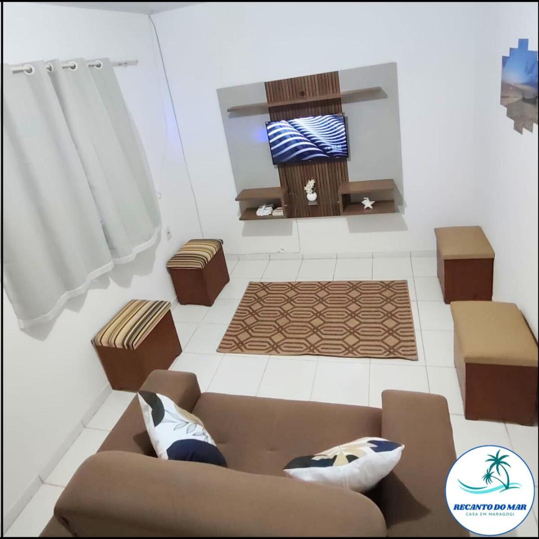 Recanto Do Mar- Casa Em Maragogi Exterior photo
