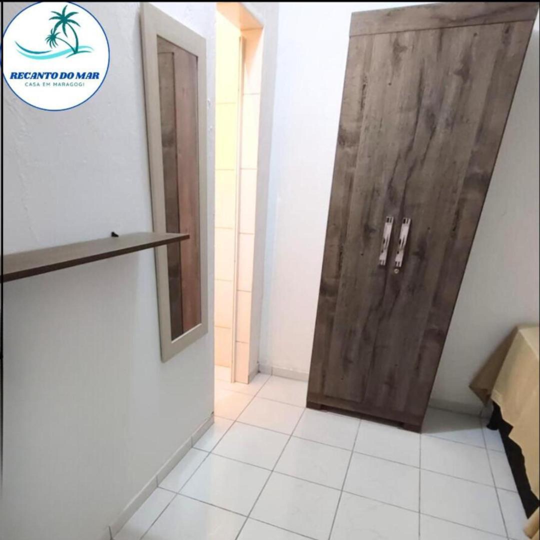 Recanto Do Mar- Casa Em Maragogi Exterior photo
