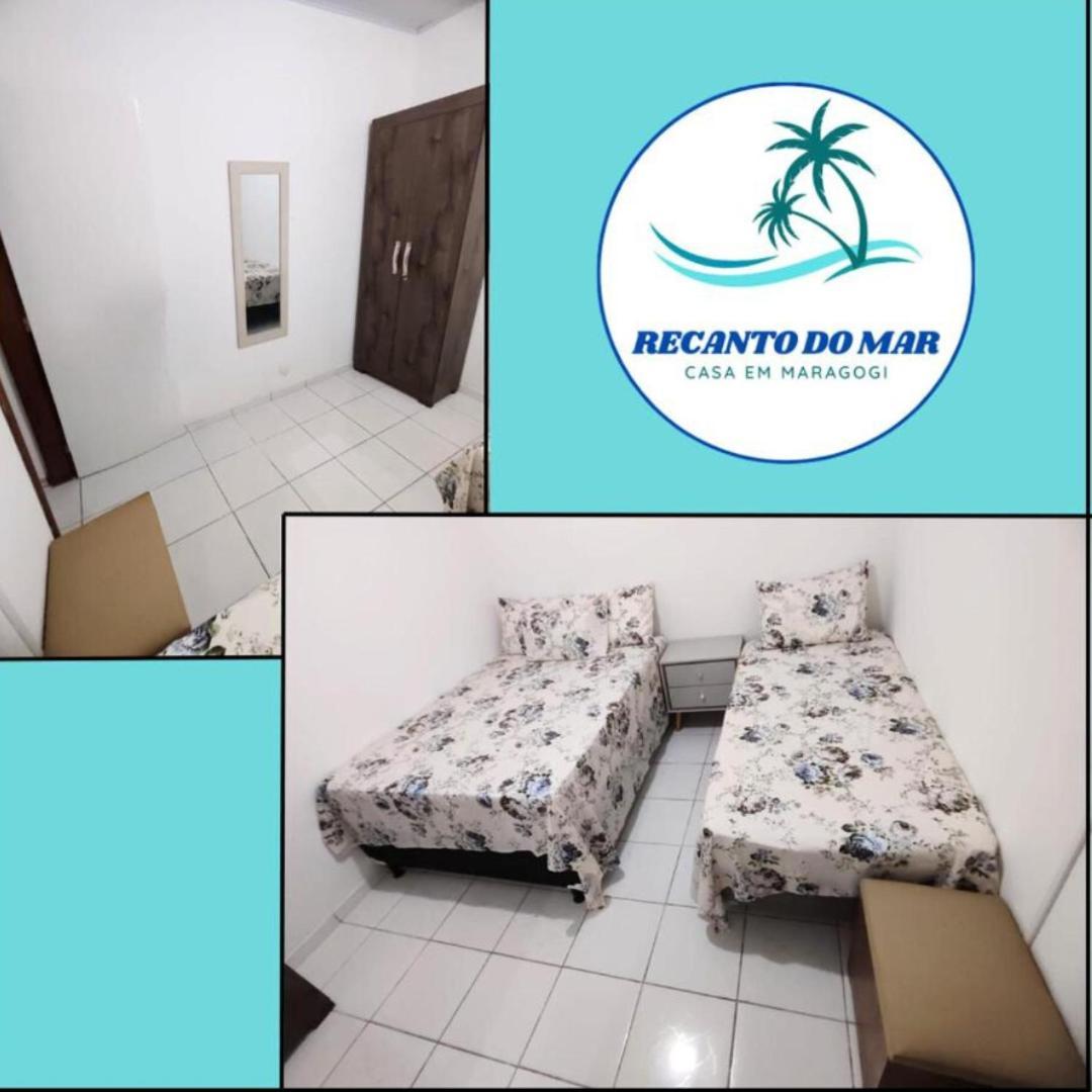 Recanto Do Mar- Casa Em Maragogi Exterior photo